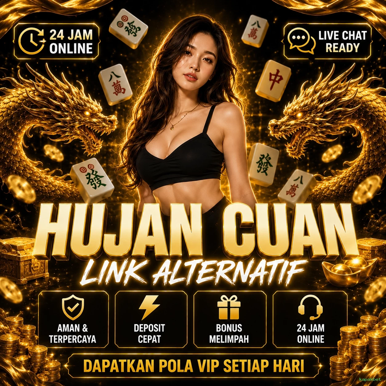 kapakbet Tutorial Pemain