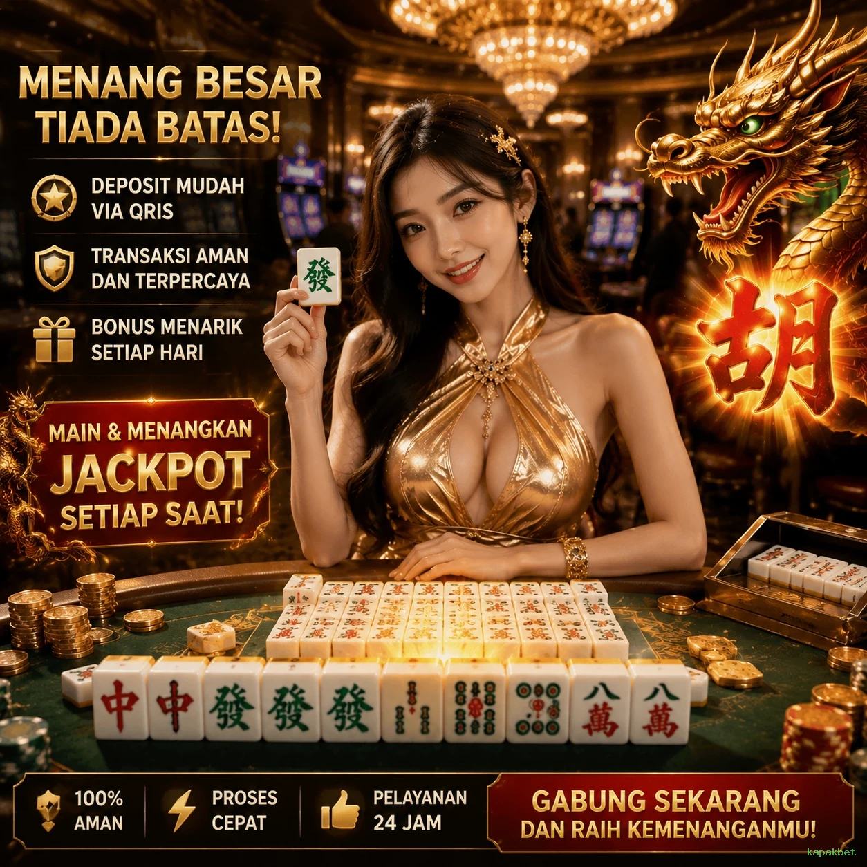 kapakbet Dukungan Pelanggan