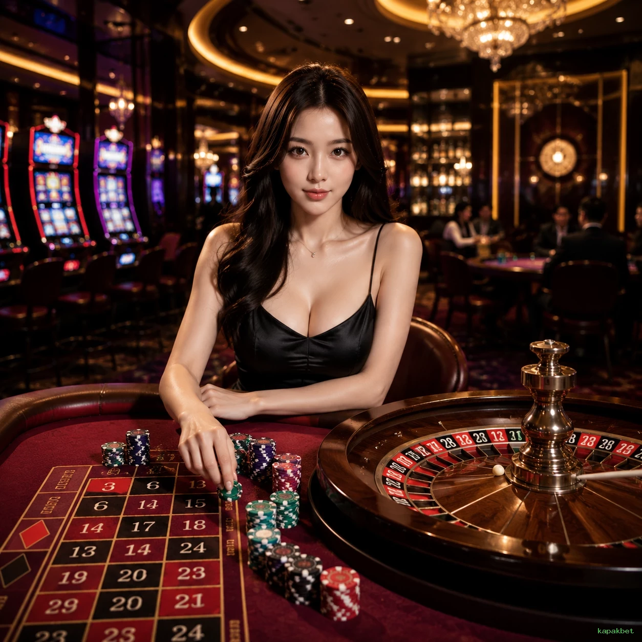 Fortune Tiger